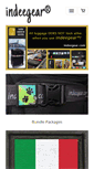 Mobile Screenshot of indeegear.com